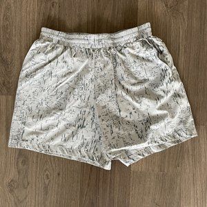 Outdoor Voices Rec Shorts - 5" Lined Dove Fleck